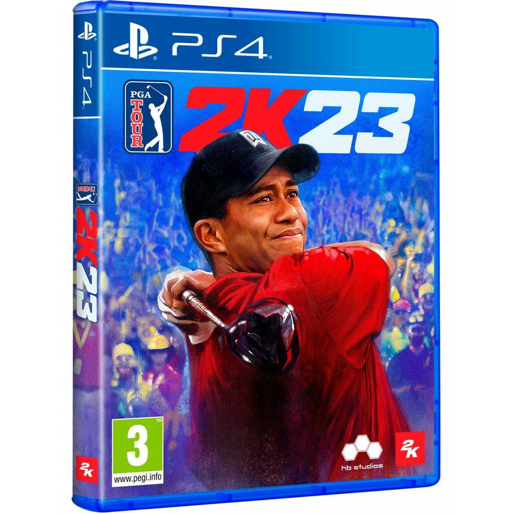 PS4 PGA 2K23