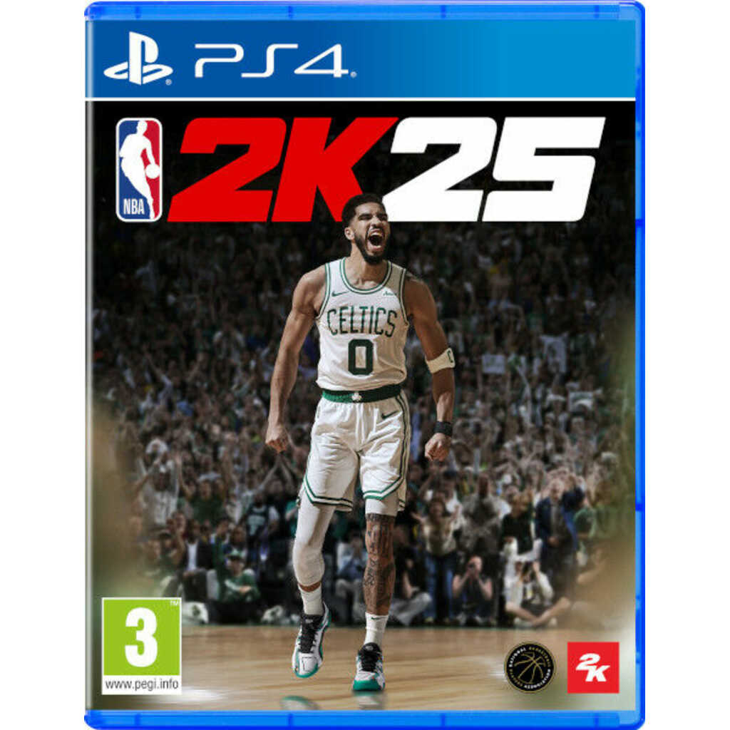 PS4 NBA 2K25 (PROMO)