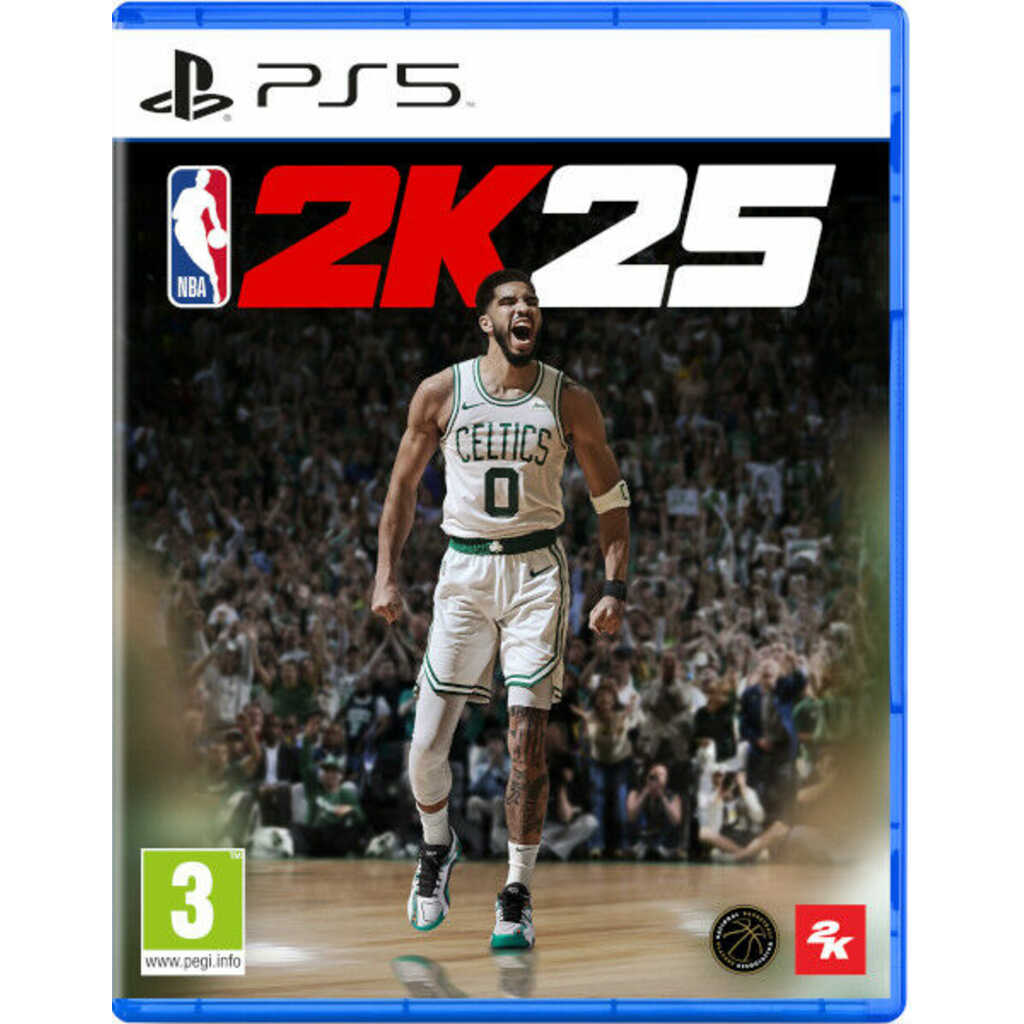 PS5 NBA 2K25