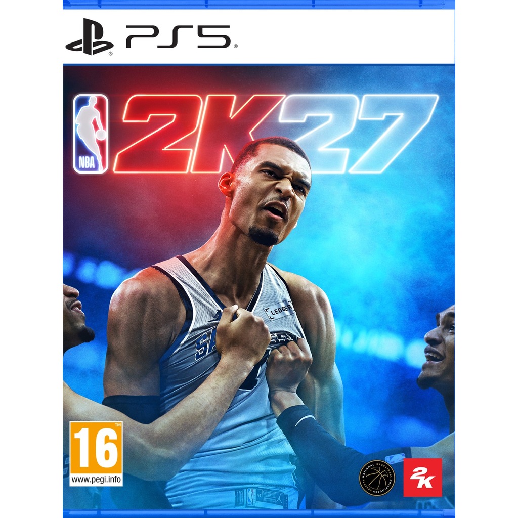 PS5 NBA 2K27