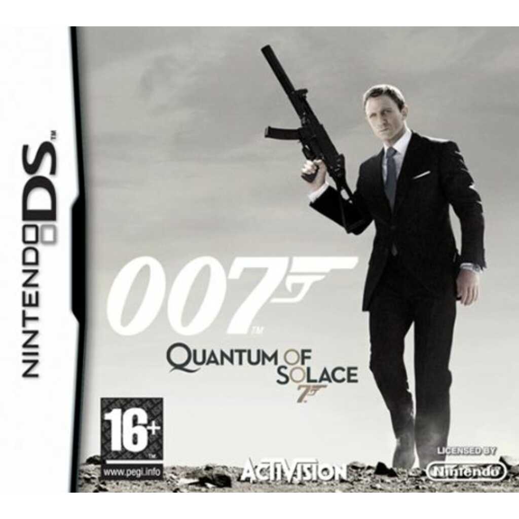 NDS 007 QUANTUM OF SOLACE