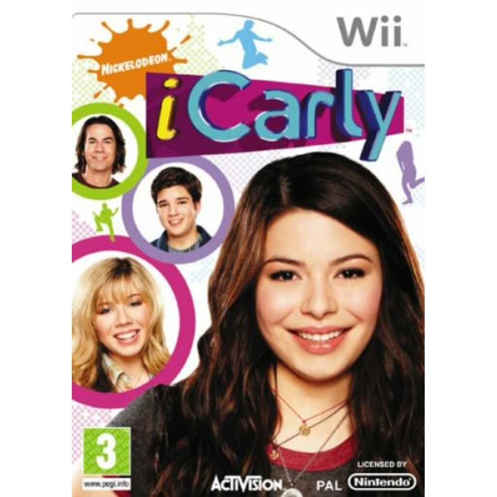 NDS ICARLY