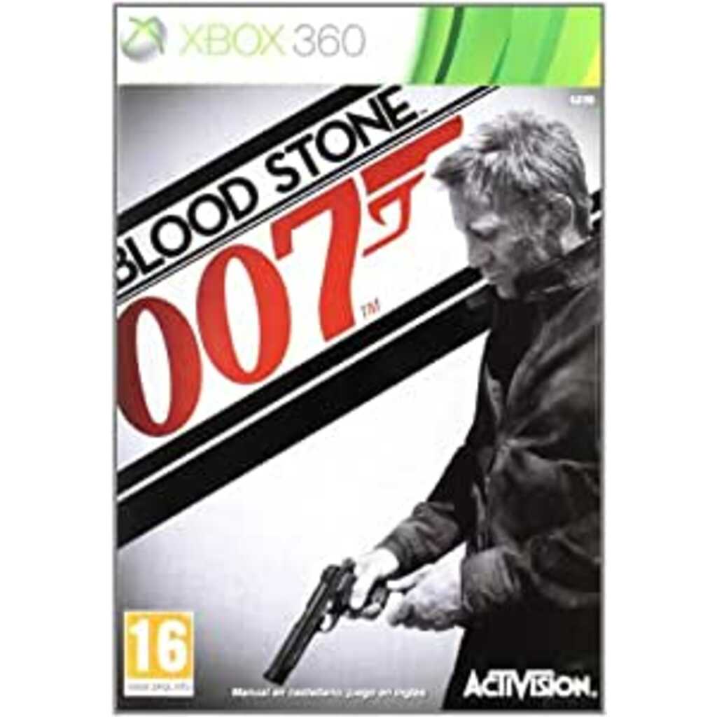X360 BOND BLOODSTONE