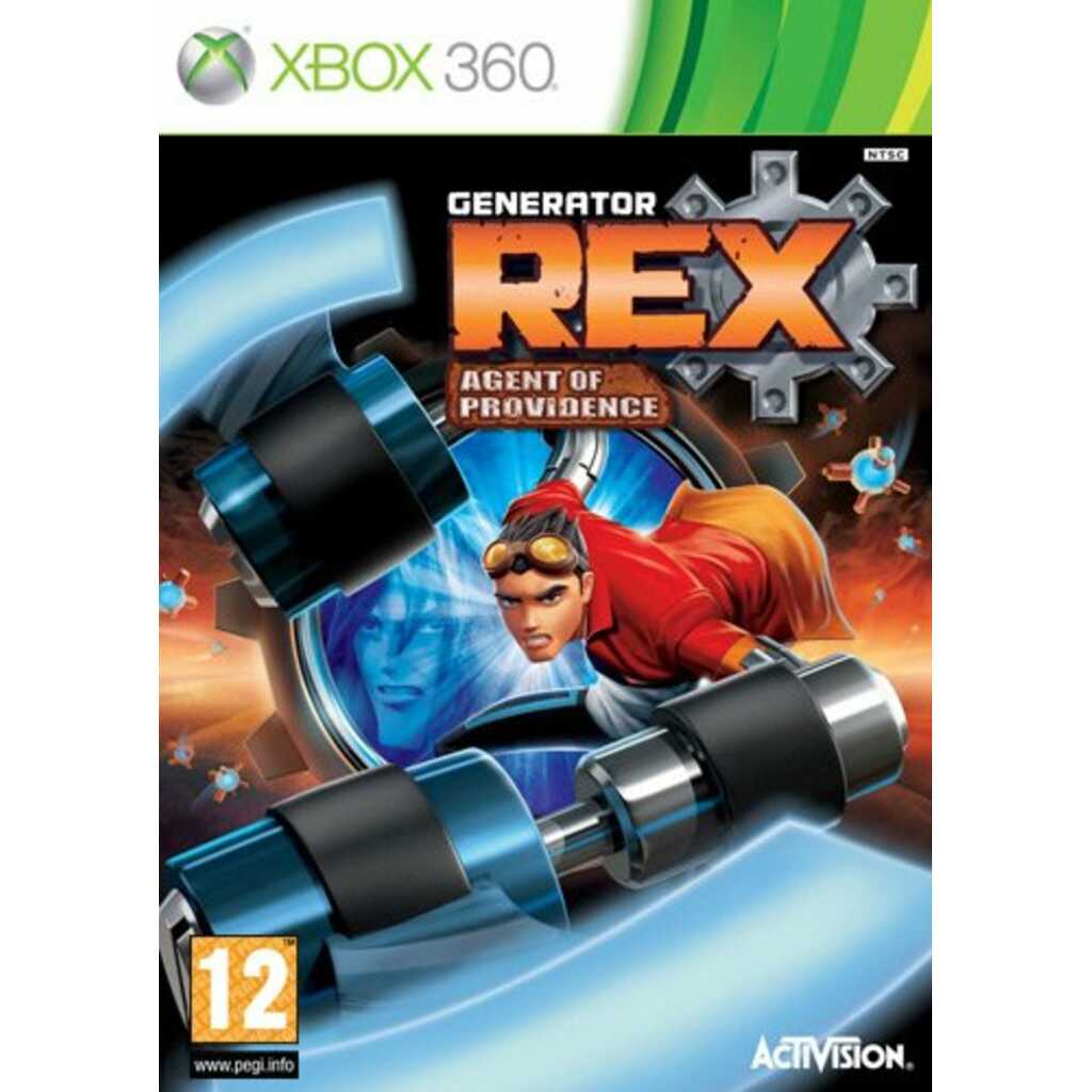 X360 GENERATOR REX