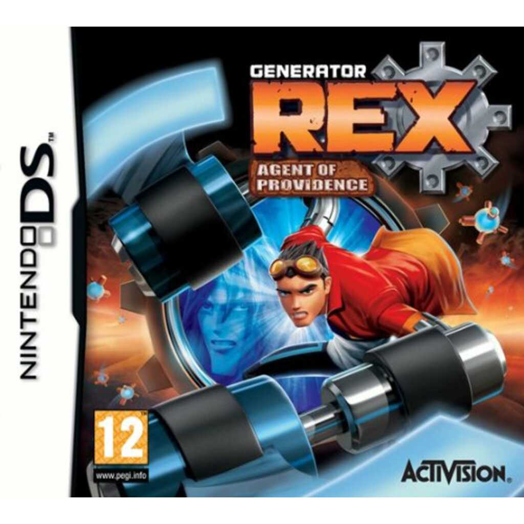NDS GENERATOR REX