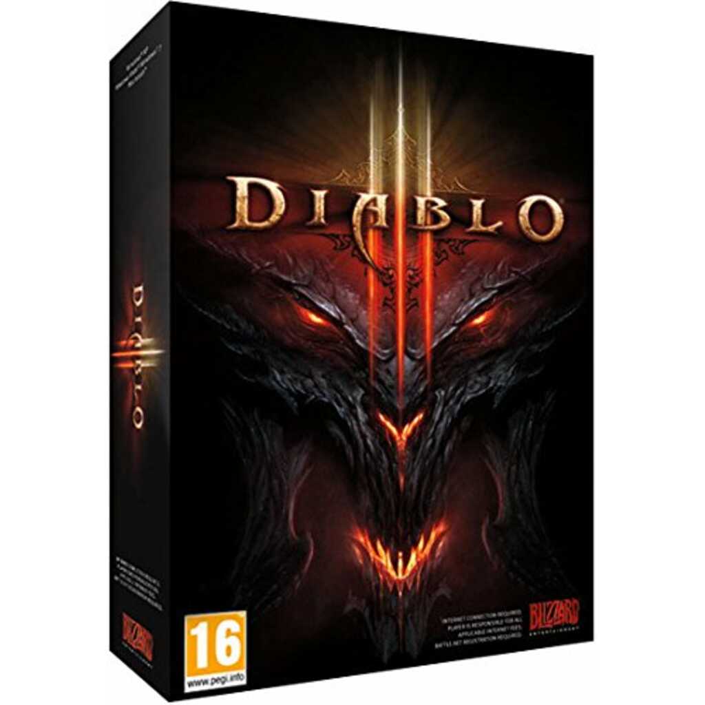 PC DIABLO 3