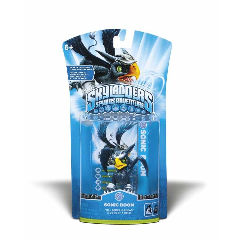 FIGURA SKYLANDERS SONIC BOOM