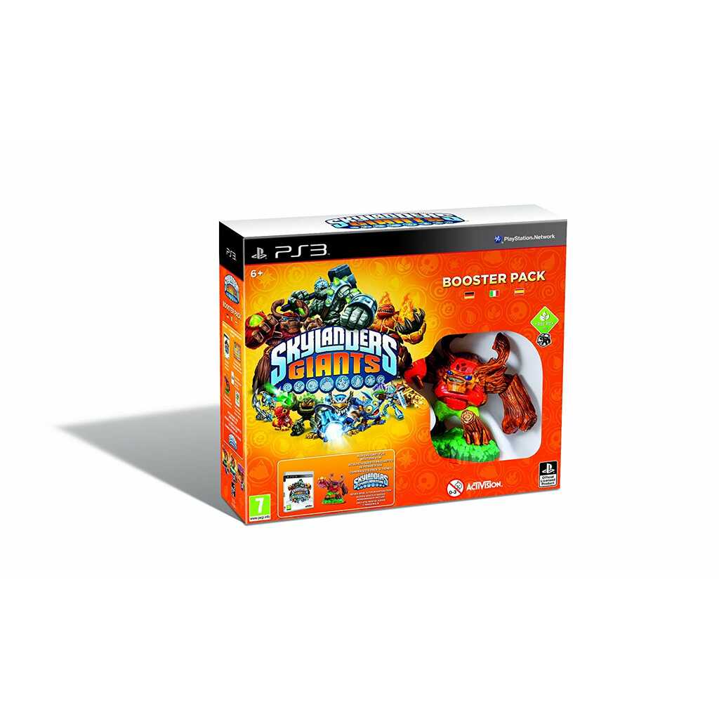PS3 SKYLANDERS GIANTS EXPANSION