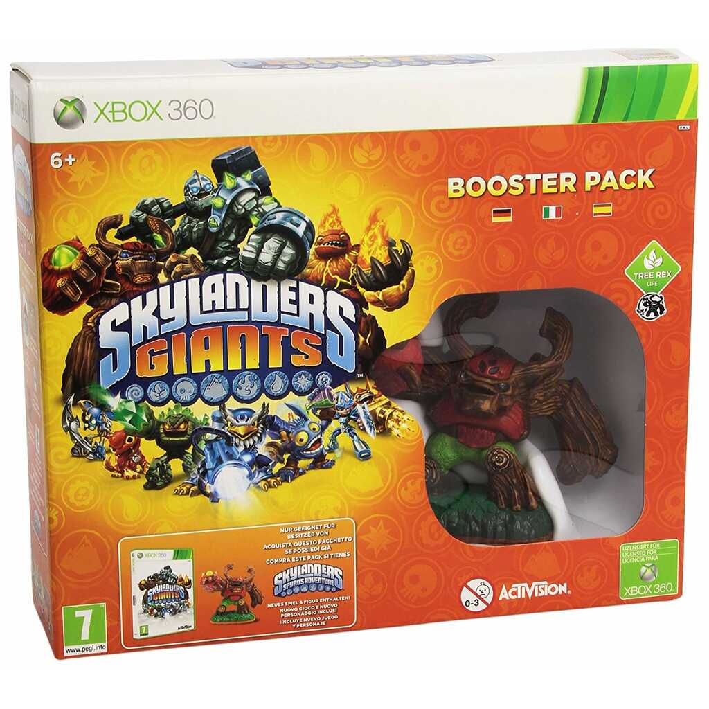 X360 SKYLANDERS GIANTS EXPANSION