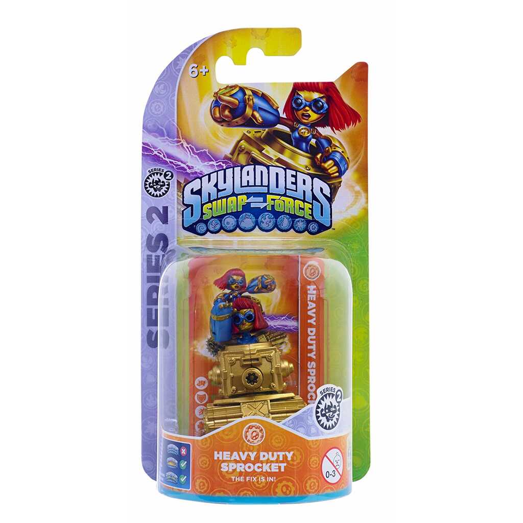 FIGURA SKYLANDERS SF HEAVY DUTY SPROCKET