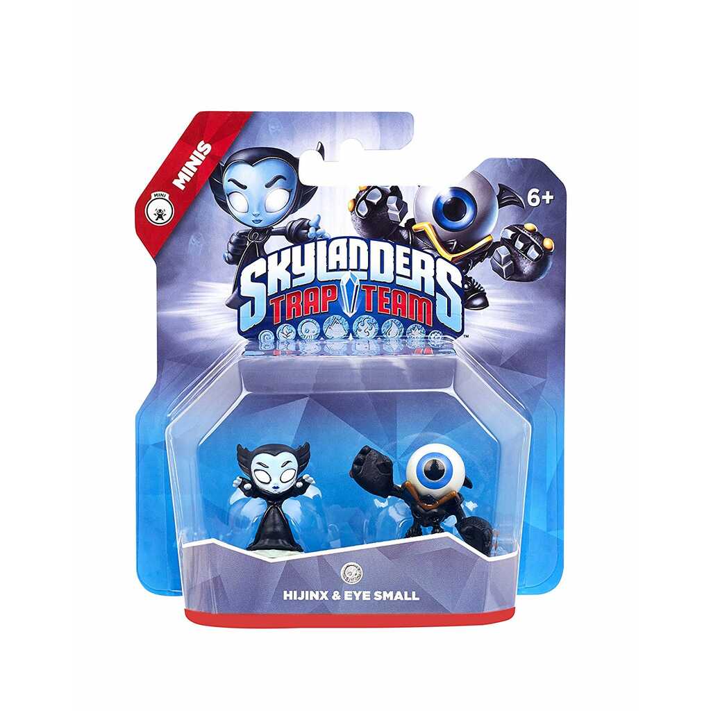 FIGURA SKYLANDERS TT MINIS (HIJINX - EYEBALL)