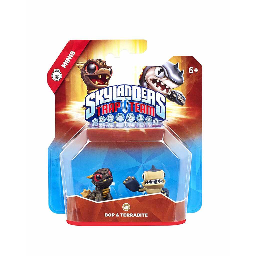 FIGURA SKYLANDERS TT MINIS (POP - TERRABITE)