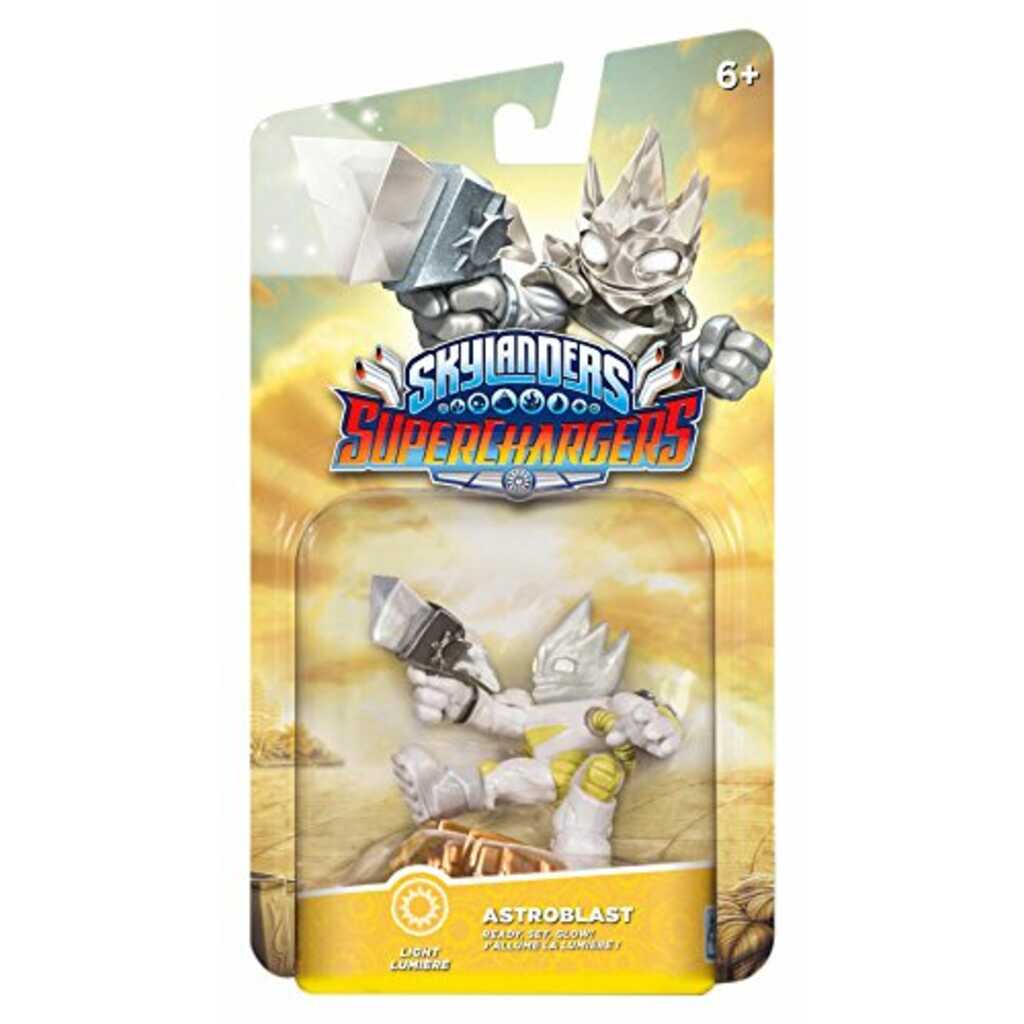 FIGURA SKYLANDERS SC ASTROBLAST (DRIVER)