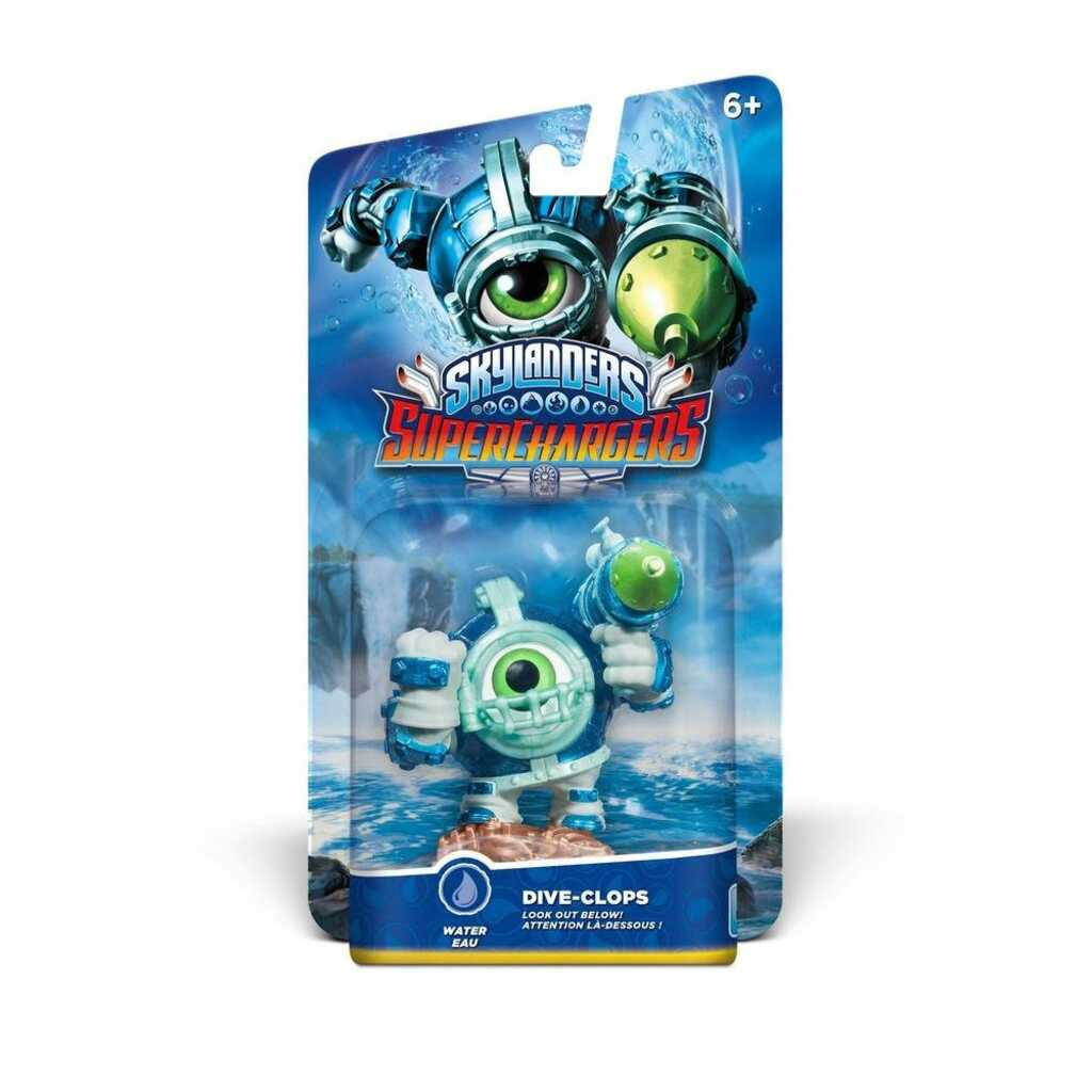 FIGURA SKYLANDERS SC DIVE CLOPS (DRIVER)