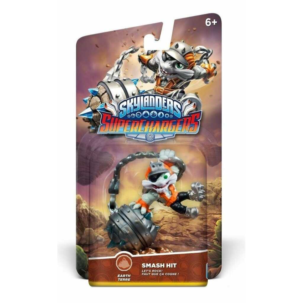 FIGURA SKYLANDERS SC SMASH HIT (DRIVER)