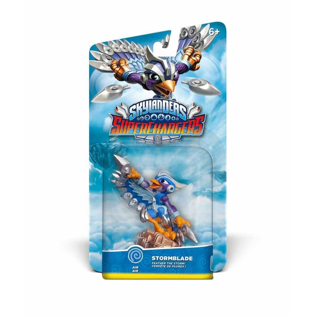 FIGURA SKYLANDERS SC STORMBLADE (DRIVER)
