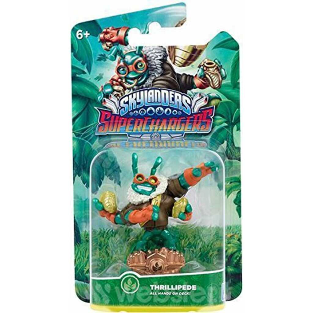 FIGURA SKYLANDERS SC THRILLIPEDE (DRIVER)