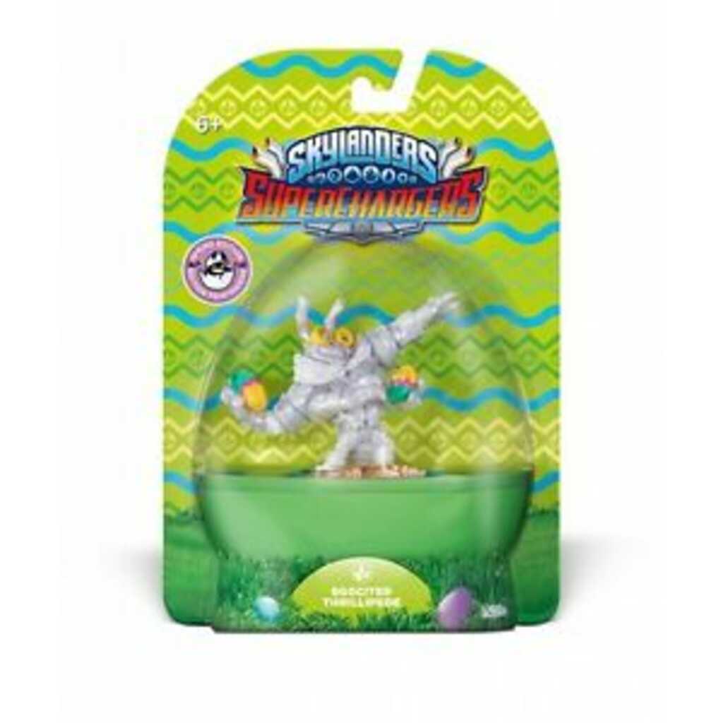 FIGURA SKYLANDERS SC EGGCITED THRILLIPEDE (DRIVER)