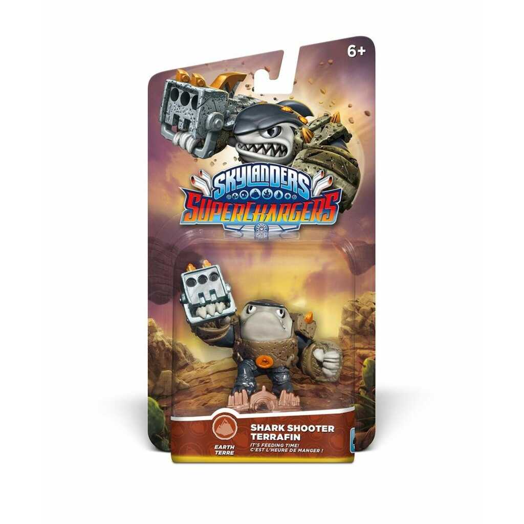 FIGURA SKYLANDERS SC SHARK SHOOTER TERRAFIN (DRIVE
