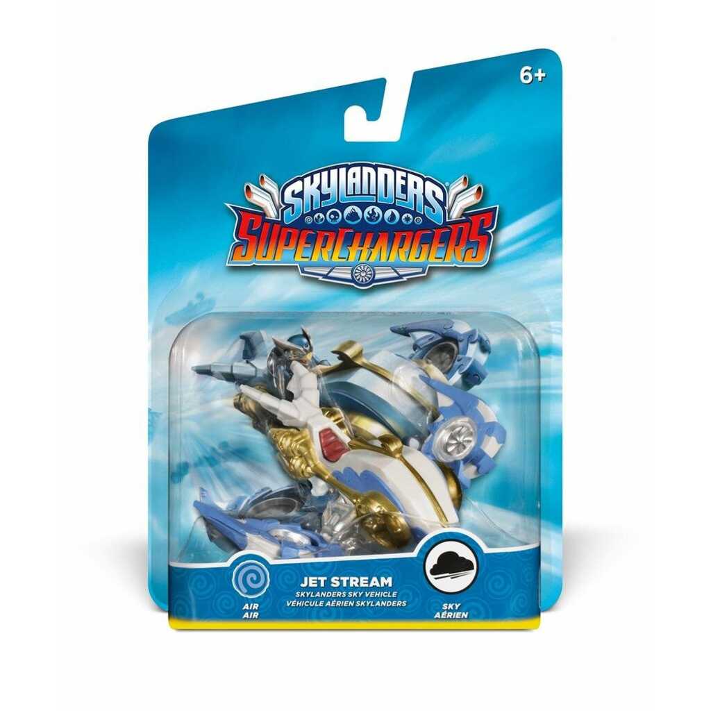 FIGURA SKYLANDERS SC JET STREAM (VEHICULO)