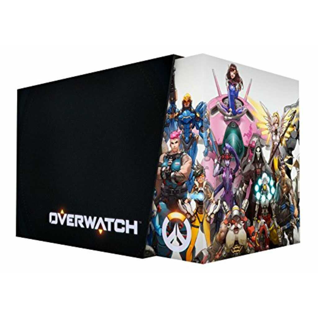 PS4 OVERWATCH ORIGINS COLLECTORS EDITION