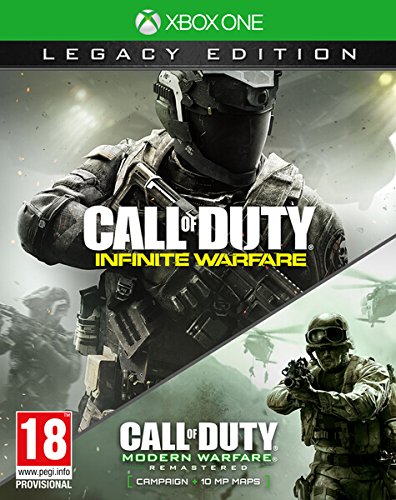 XBOXONE CALL OF DUTY INFINITE WARFARE LEGACY EDITI