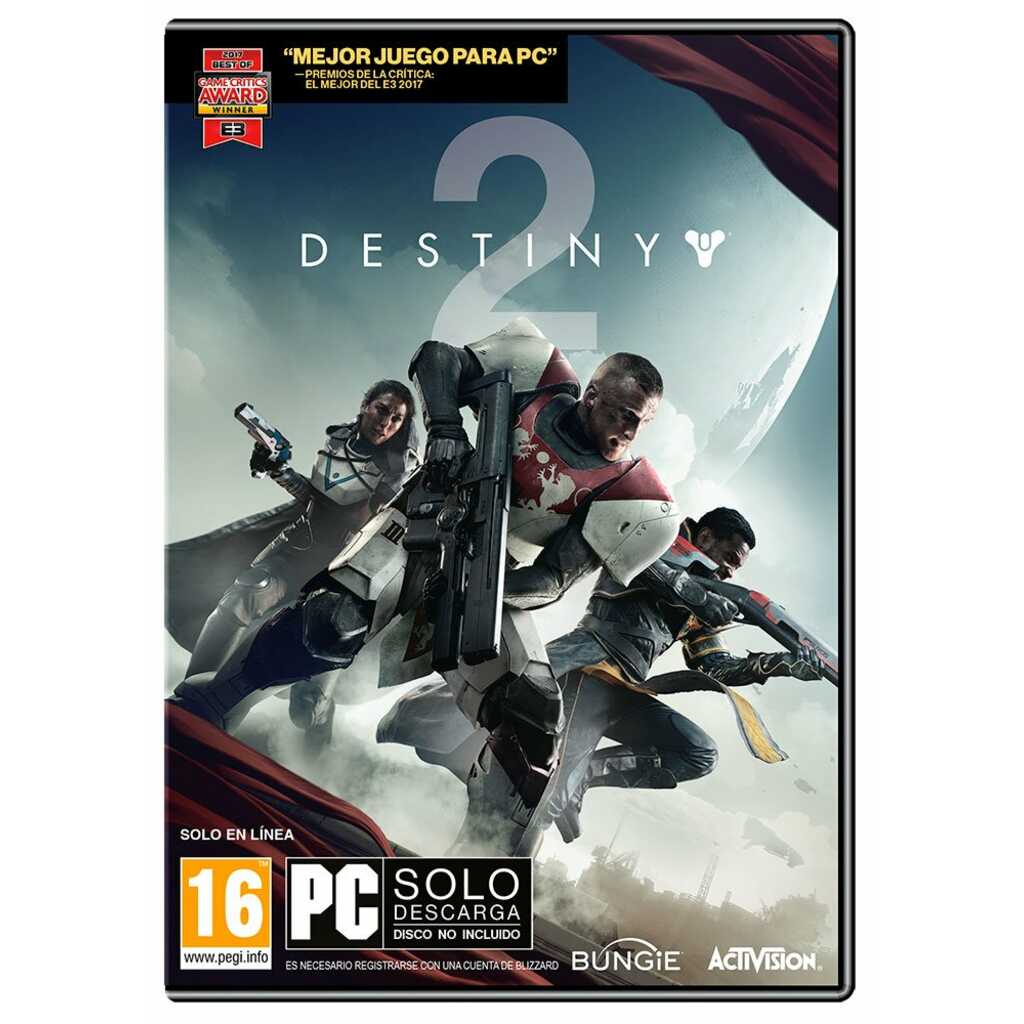 PC DESTINY 2