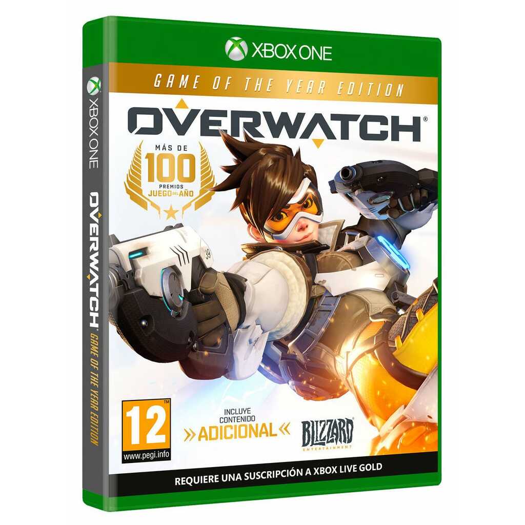 XBOXONE OVERWATCH GOTY
