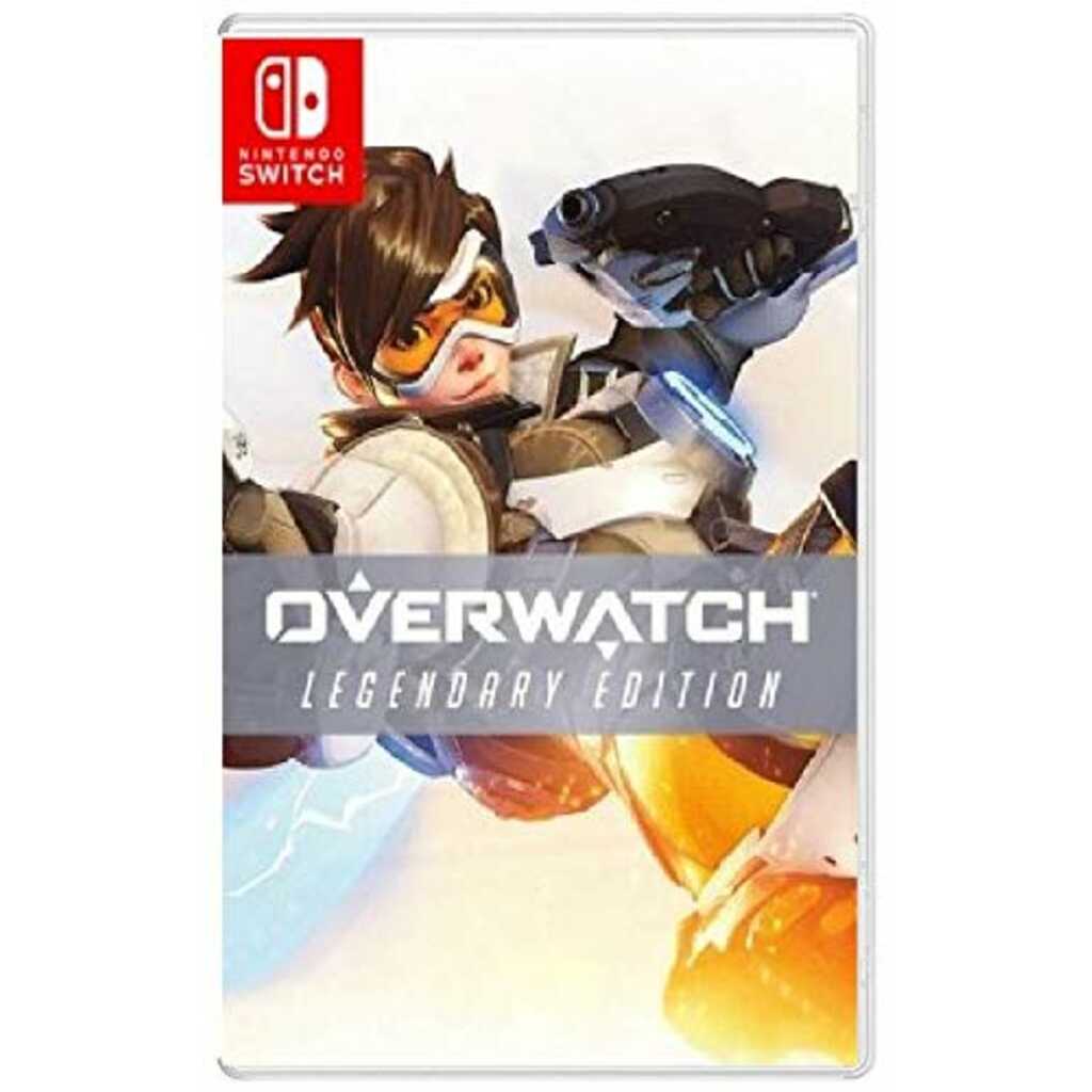 SWITCH OVERWATCH LEGENDARY EDITION (PROMO)
