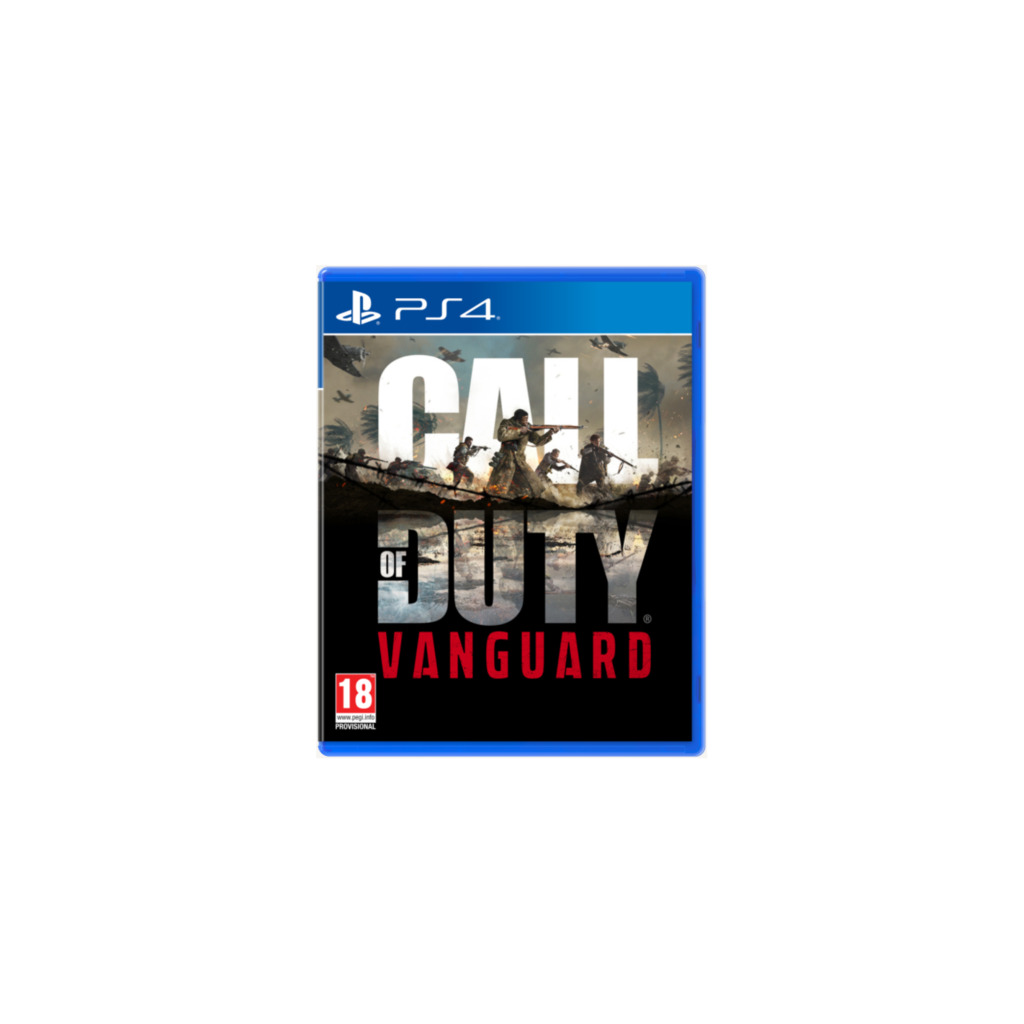 PS4 CALL OF DUTY: VANGUARD