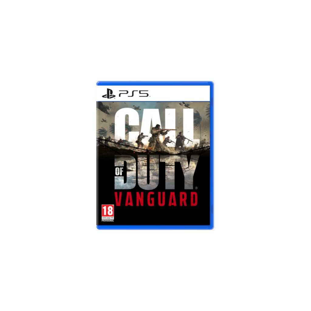 PS5 CALL OF DUTY: VANGUARD