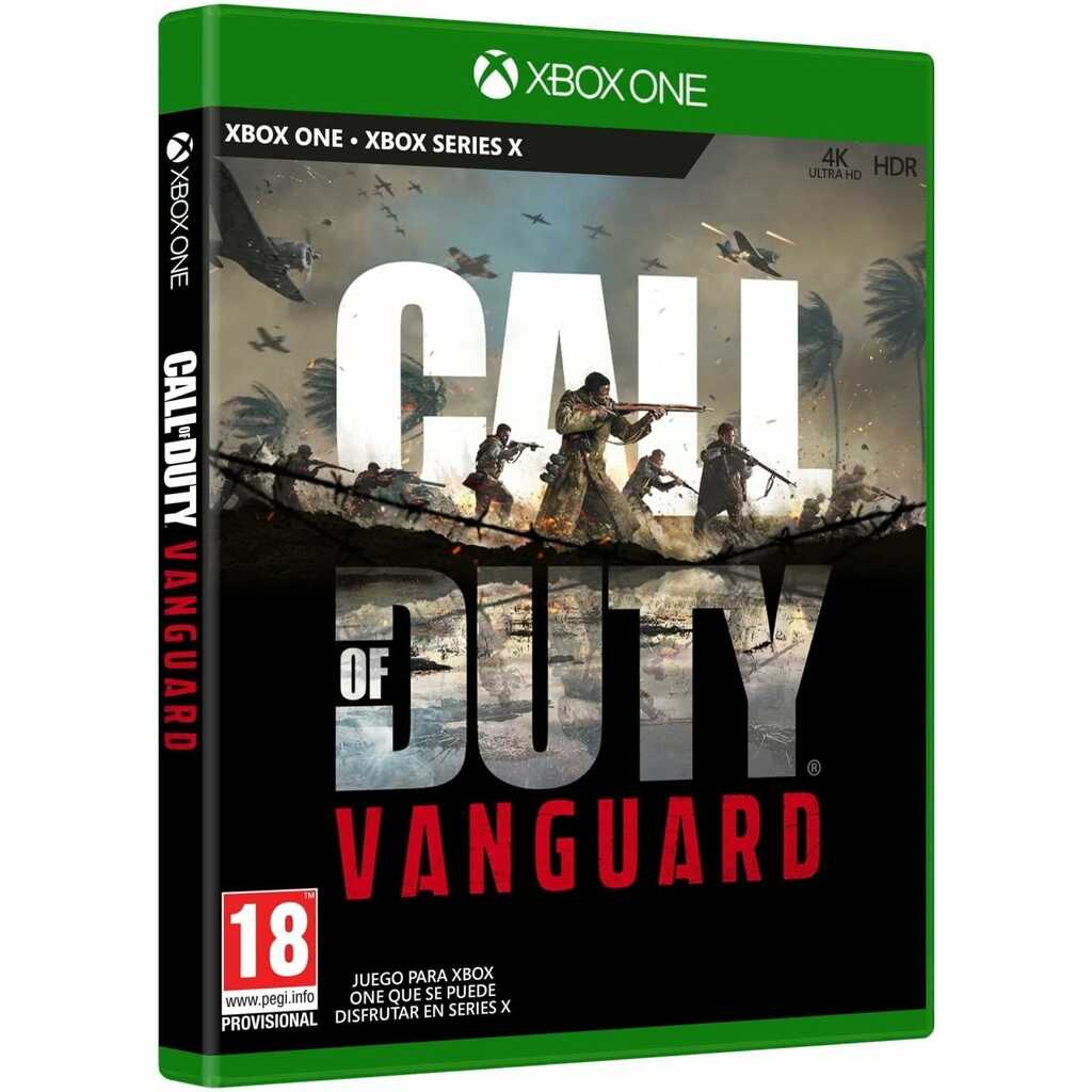 XBOXONE CALL OF DUTY: VANGUARD