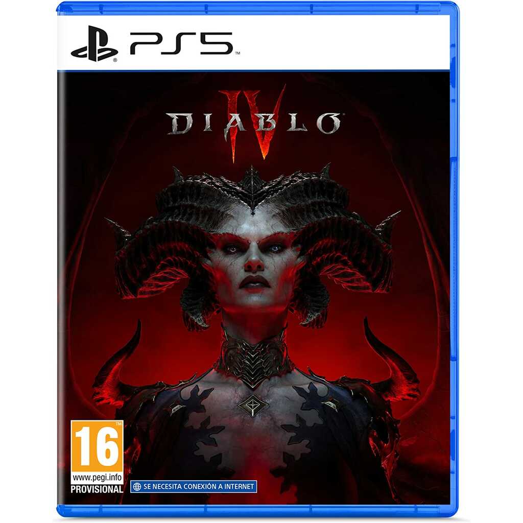 PS5 DIABLO IV