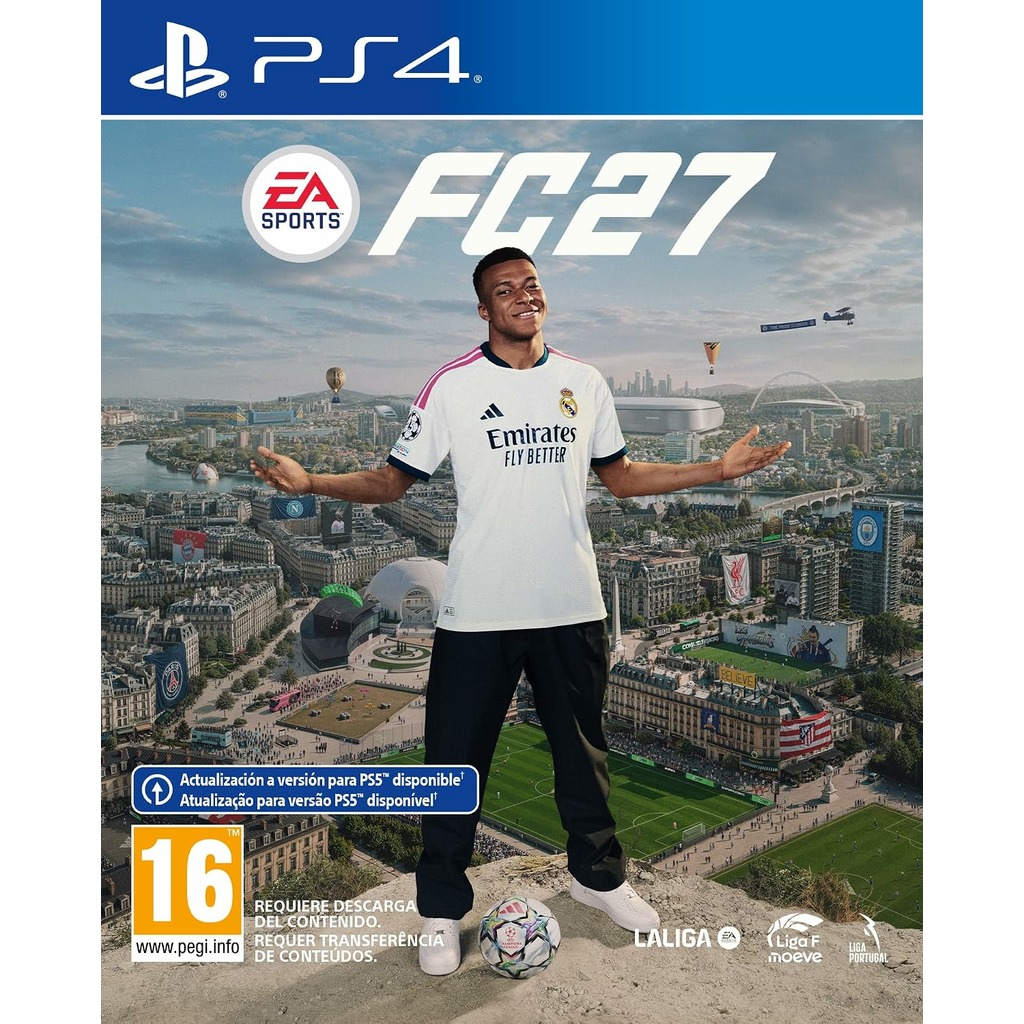 PS4 EA SPORTS FC 27
