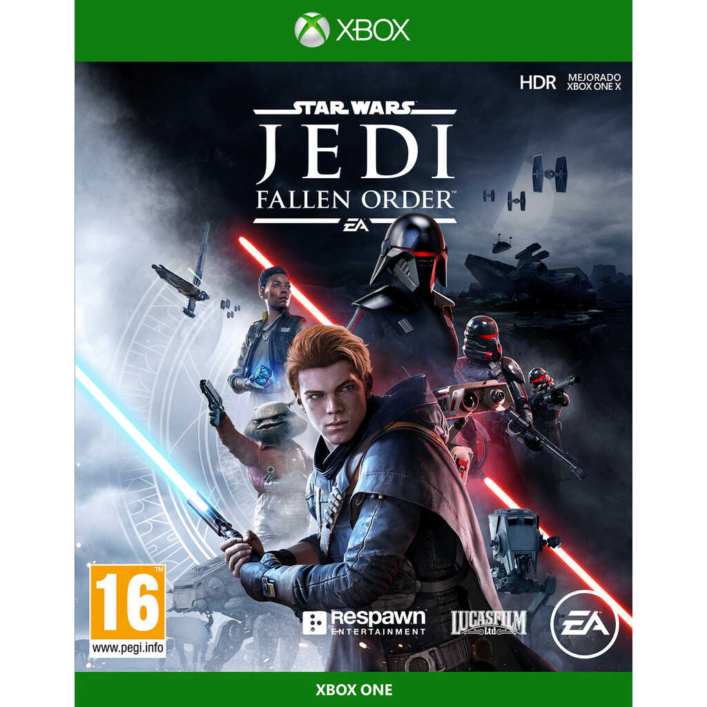 XBOXONE STAR WARS JEDI FALLEN ORDER