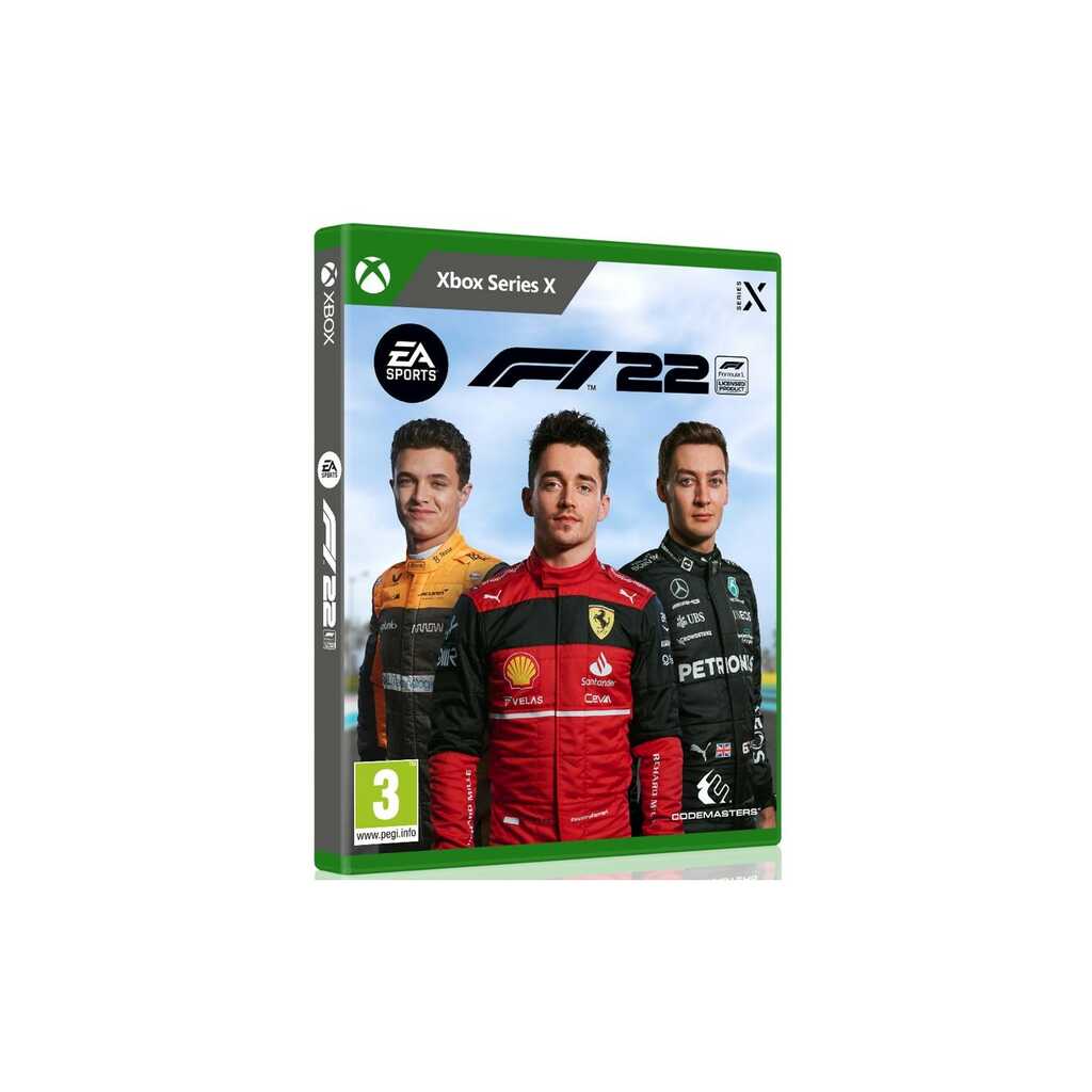 XBOXX F1 2022