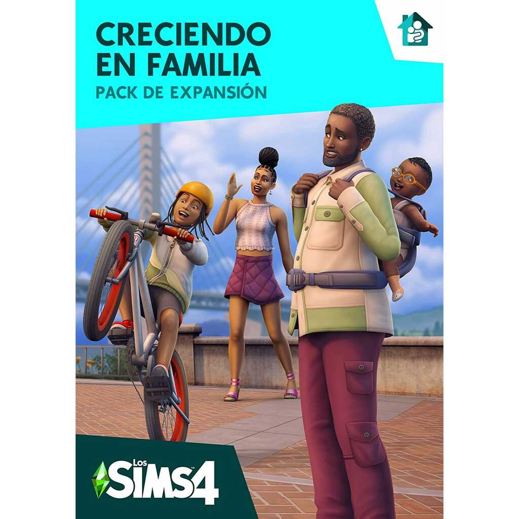 PC SIMS 4 EP13 CRECIENDO EN FAMILIA
