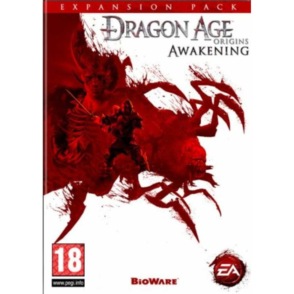 PC DRAGON AGE ORIGINS EL DESPERTAR