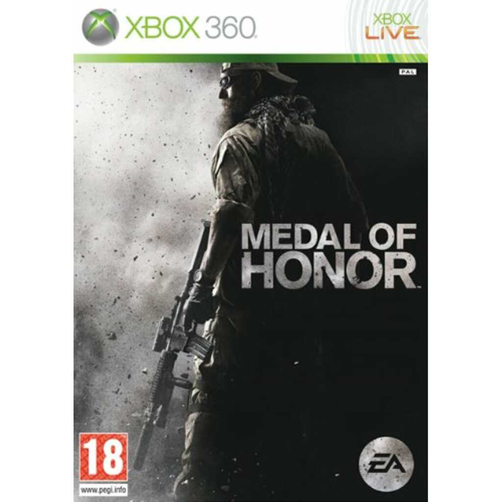 X360 MEDAL OF HONOR