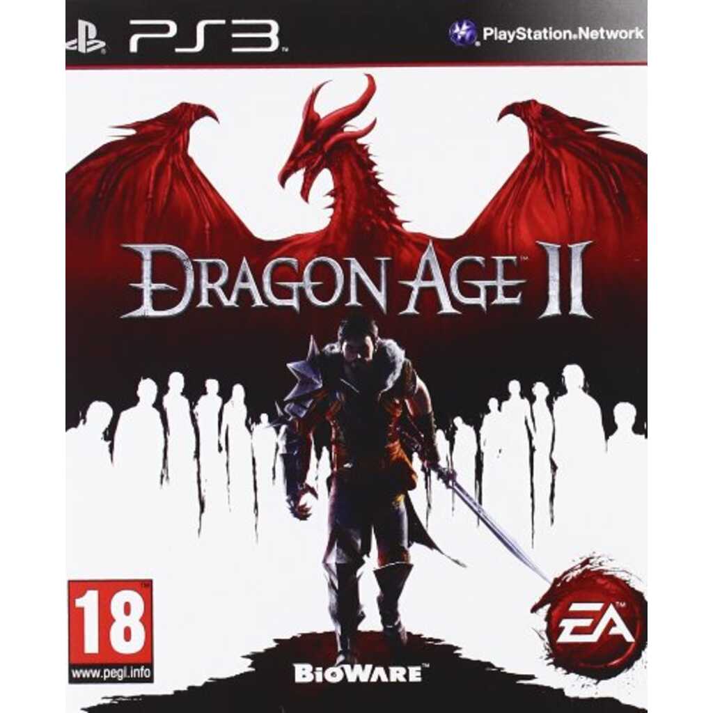 PS3 DRAGON AGE 2