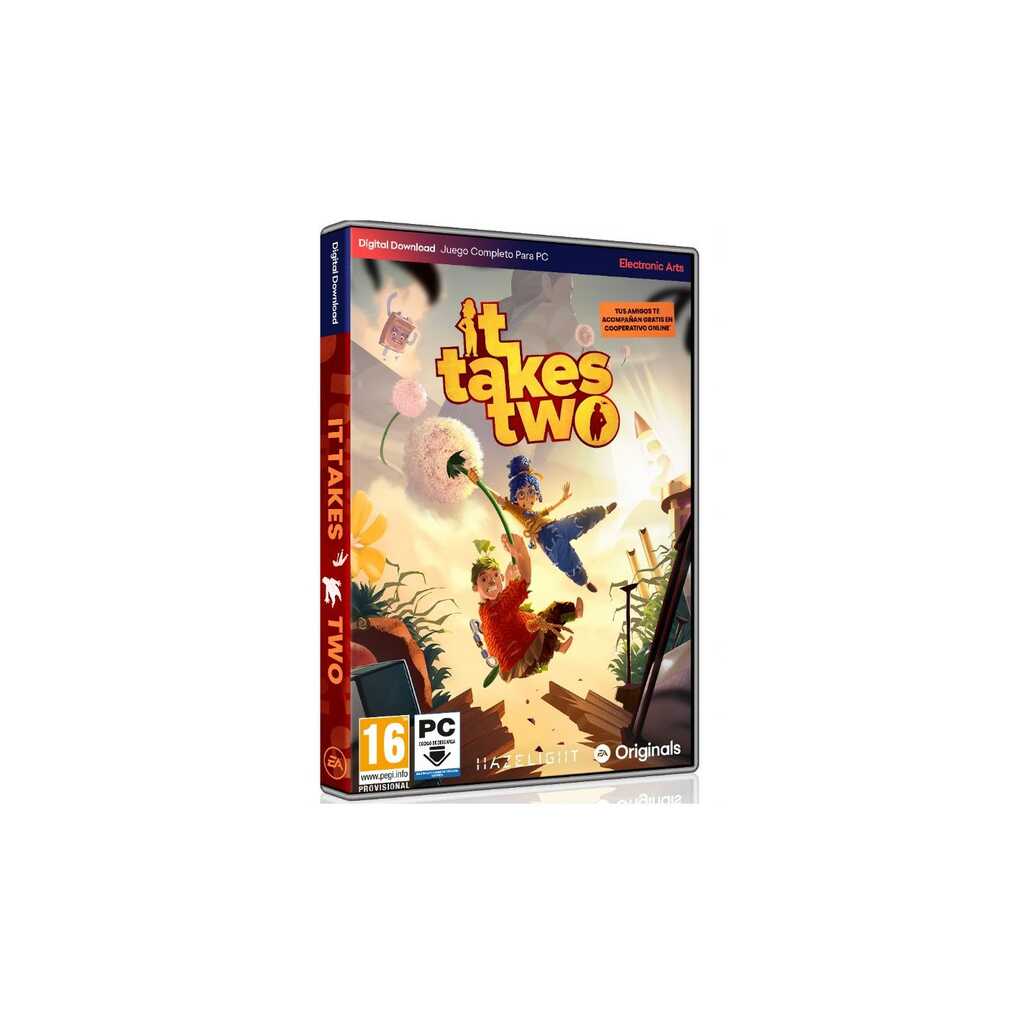 PC IT TAKES TWO