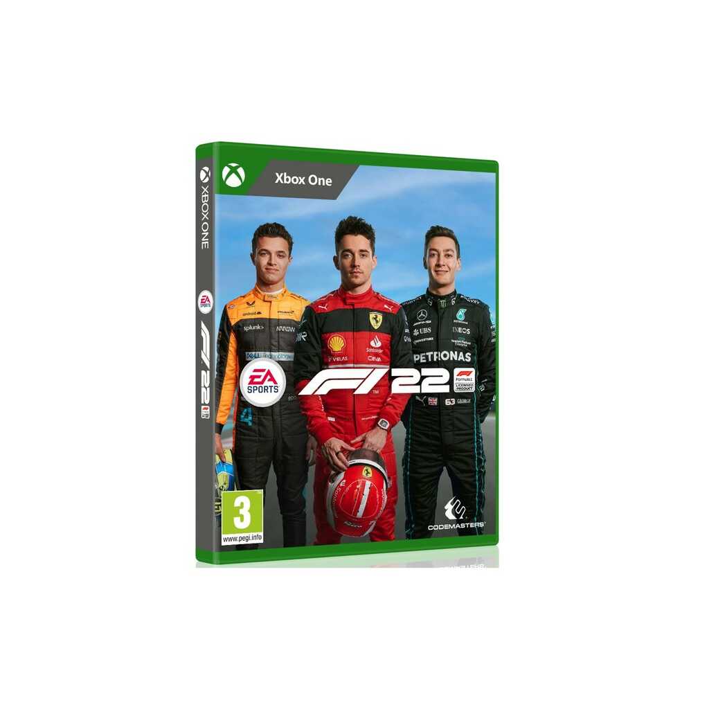 XBOXONE F1 2022