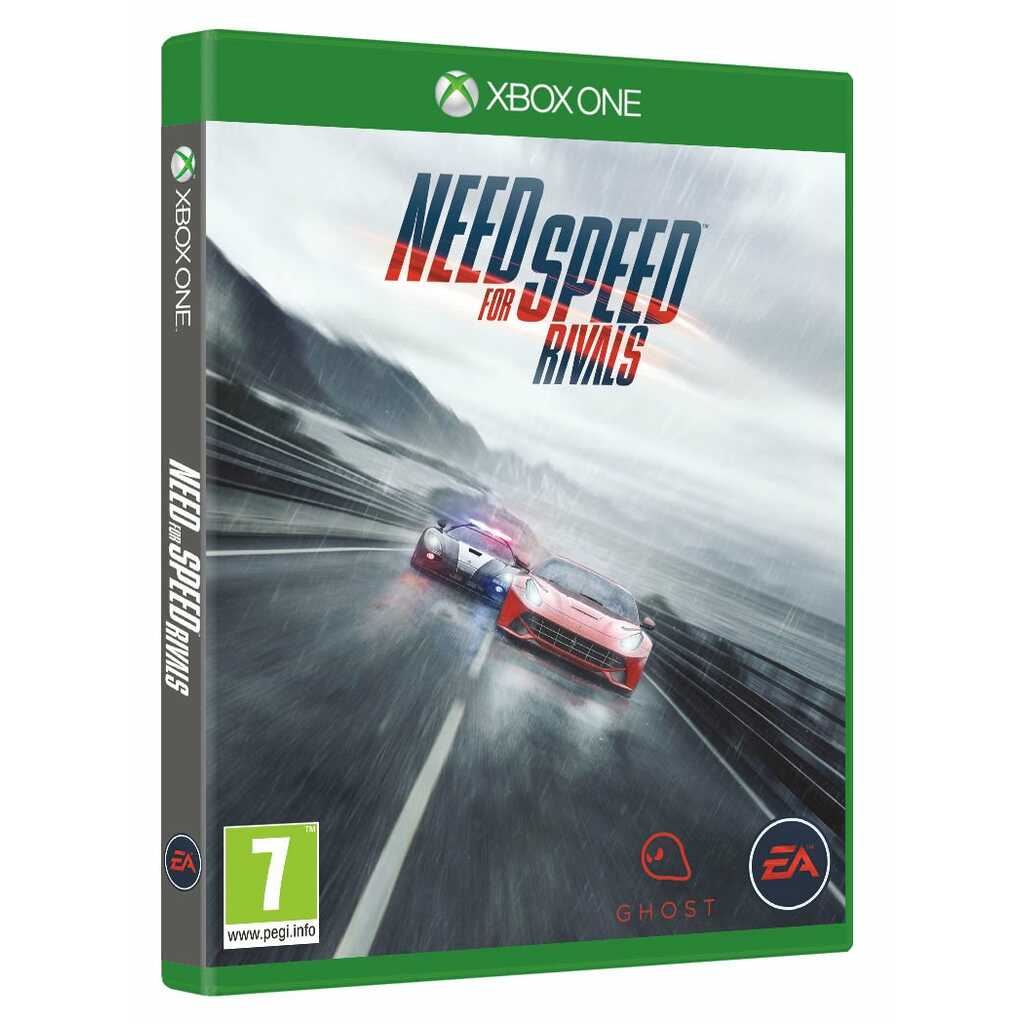 XBOXONE NEED FOR SPEED RIVALS