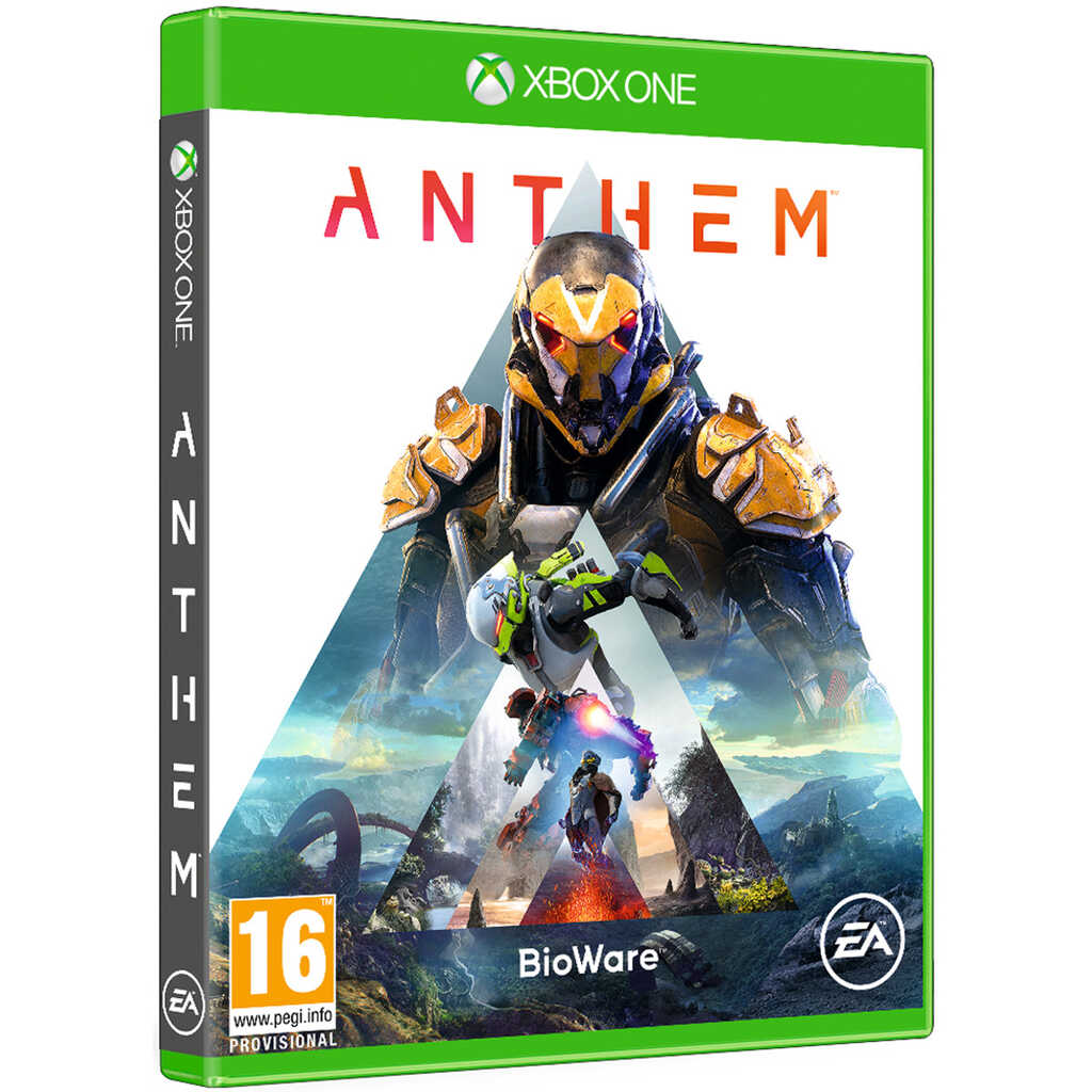 XBOXONE ANTHEM