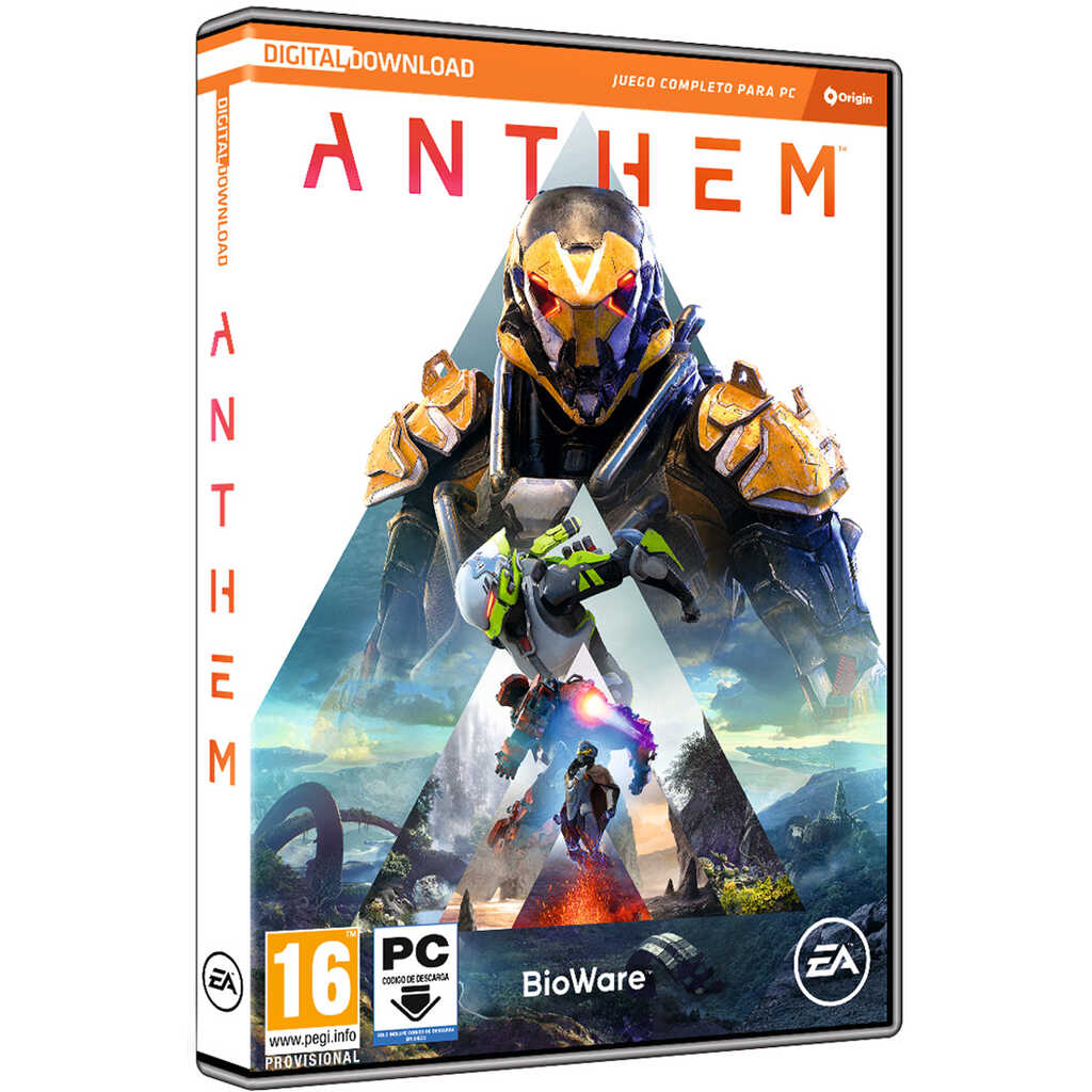 PC ANTHEM