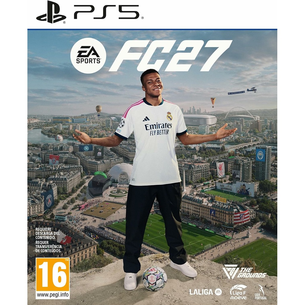 PS5 EA SPORTS FC 27