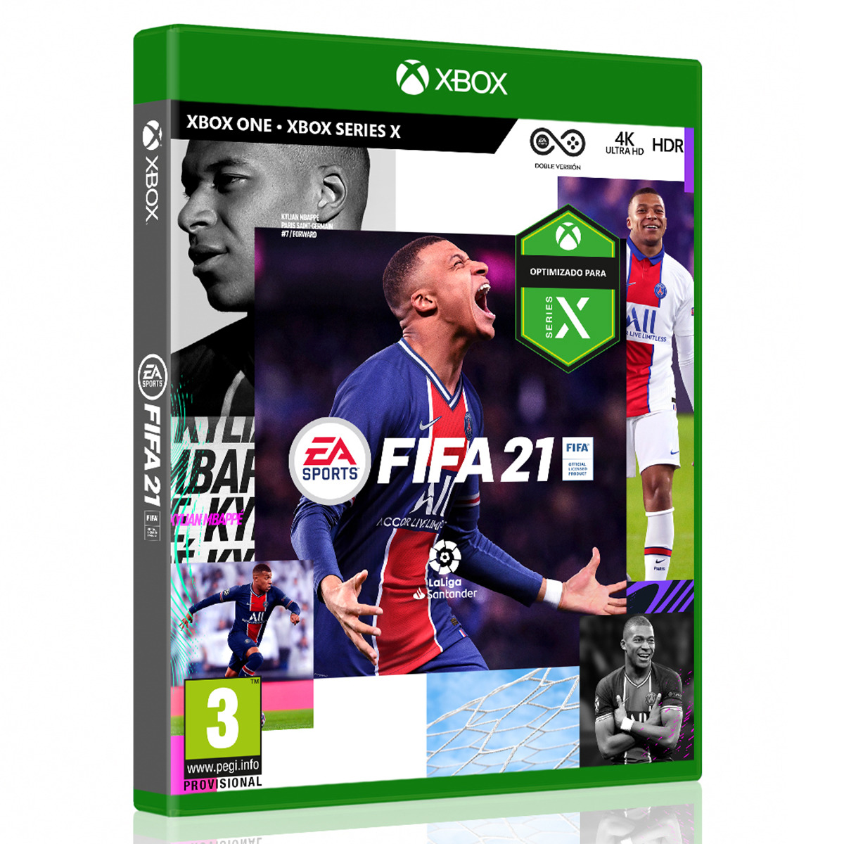 XBOXONE FIFA 21 STANDARD EDITION