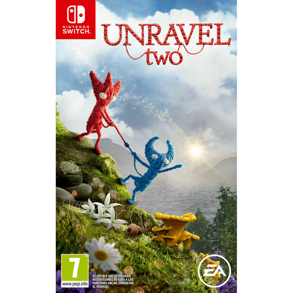 SWITCH UNRAVEL 2