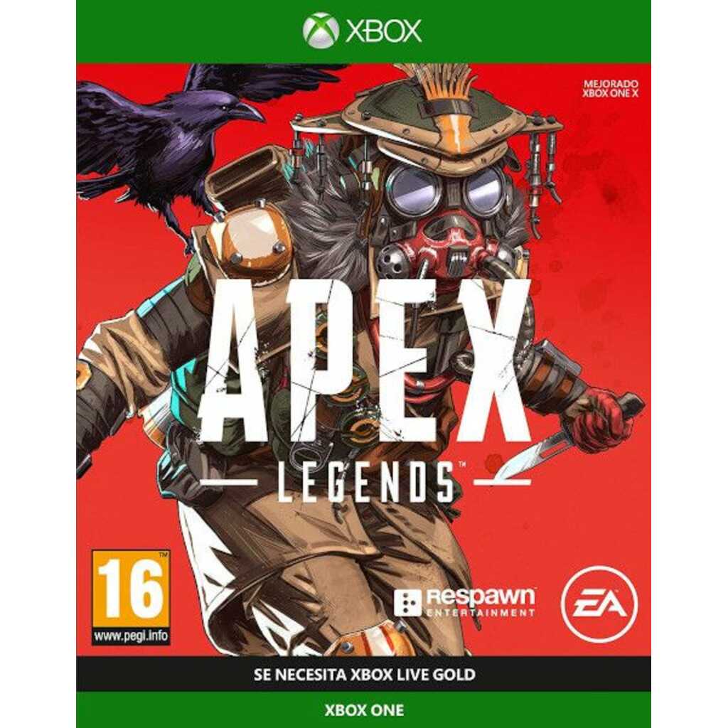 XBOXONE APEX LEGENDS - BLOODHOUND (CODIGO)