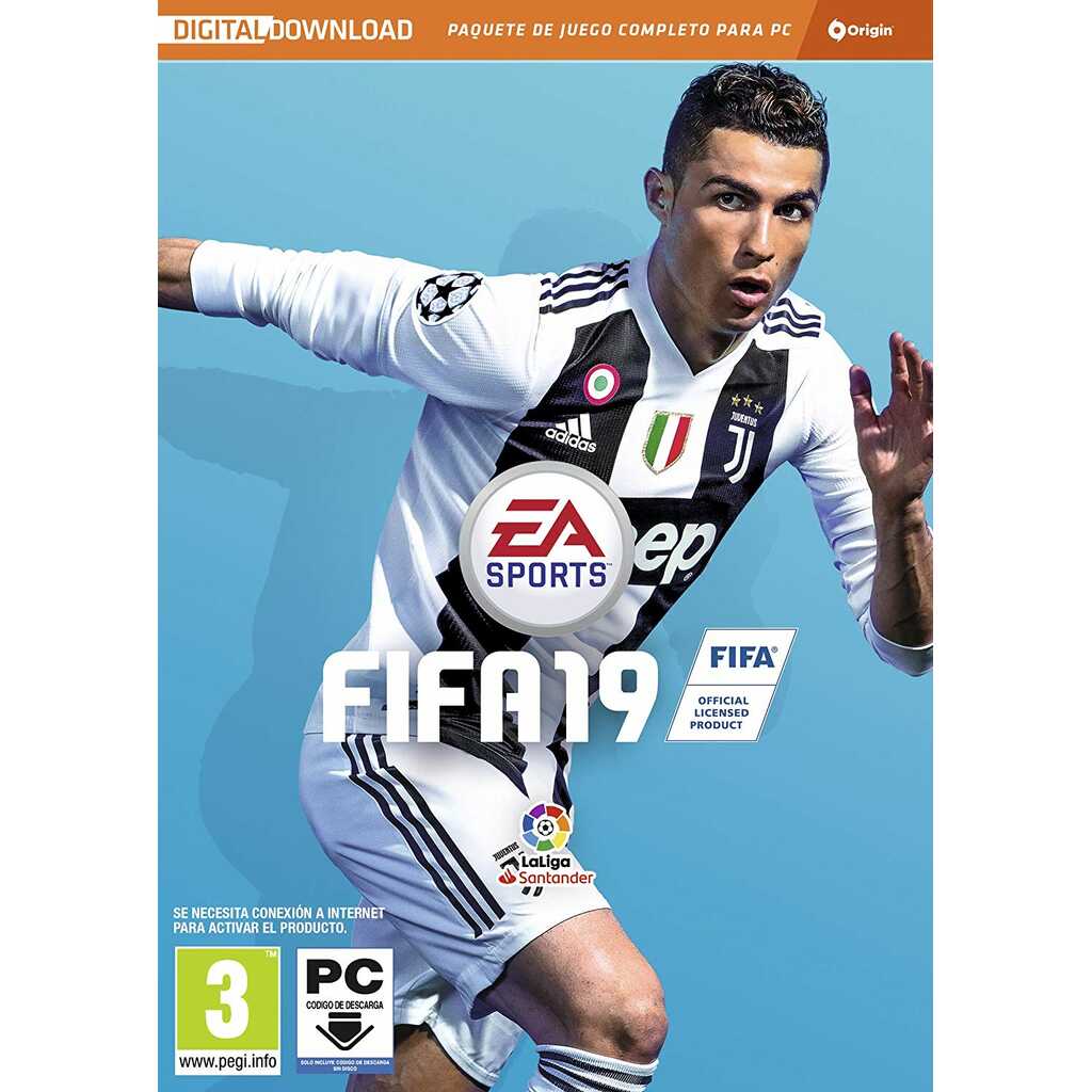 PC FIFA 19
